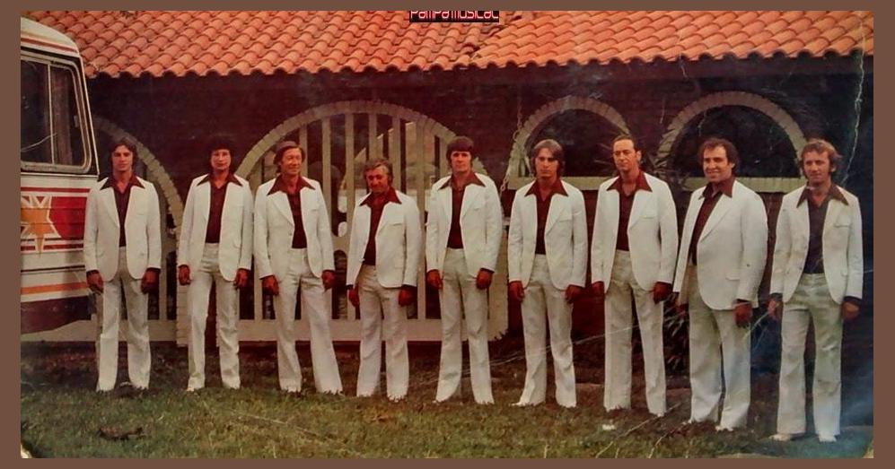 Banda Os Cometas